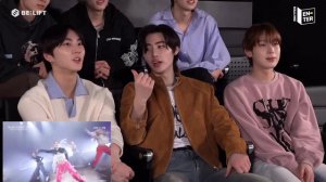 ENHYPEN REACTION TO BABYMONSTER (2NE1 MASH UP) DANCE PERFORMANCE