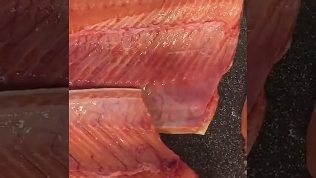 Рыба Кета с/м,х/к в Томске! смотреть онлайн