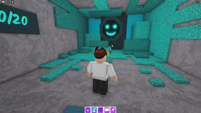 FIND the MARKERS *How to get ALL 8 NEW Markers and Badges* Roblox смотреть онлайн