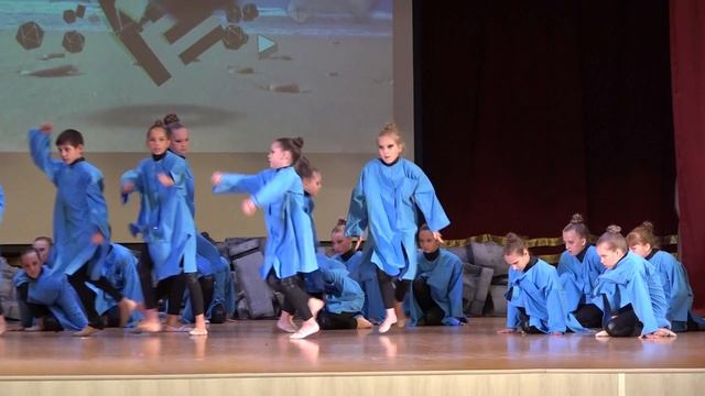 СОЙКИ. Студия современного танца "ДеЖаВю",г.Краснодар. танец смотреть онлайн