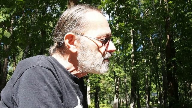 Ефим Беренштейн читает стихотворение Осипа Мандельштама "Раковина" смотреть онлайн