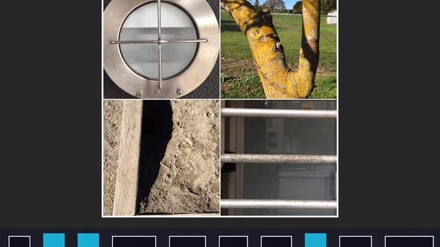 PS Express Tutorial: How to make a photo collage смотреть онлайн