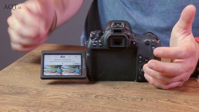 Recenzia Canon EOS 77D смотреть онлайн