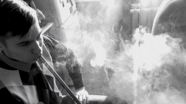 Кальян на грейпфруте