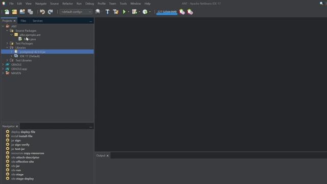 Curso de JDBC – Drivers смотреть онлайн