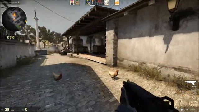 CS.GO c Romchik #10 "Ензолио научился здароваться" смотреть онлайн