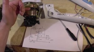 Ремонт напольного вентилятора.  Основная неисправность.