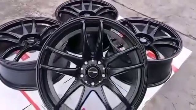 Литые диски из Китая, отправлю в любом кол-ве. Огромный выбор по цене производителя смотреть онлайн