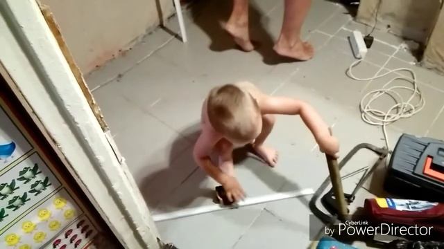 ГОТОВИМ КВАРТИРУ К ПРОДАЖЕ ▪️ КАДРЫ С ДЕТКАМИ▪️6.08.18▪️МЫ ВОРОНКОВЫ ▪️ смотреть онлайн