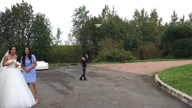 Свадьба Кости и Оксаны смотреть онлайн