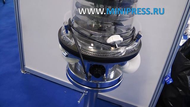 Automatic equipment for packaging tablets and gelatin capsules in pvc blister Pharma-manager.com смотреть онлайн