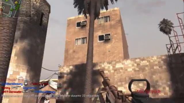 Call of Duty 4 modern warfare all MODS in HD смотреть онлайн