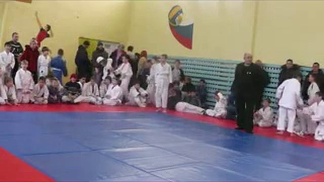 Открытое первенство Еловского района по дзюдо. смотреть онлайн