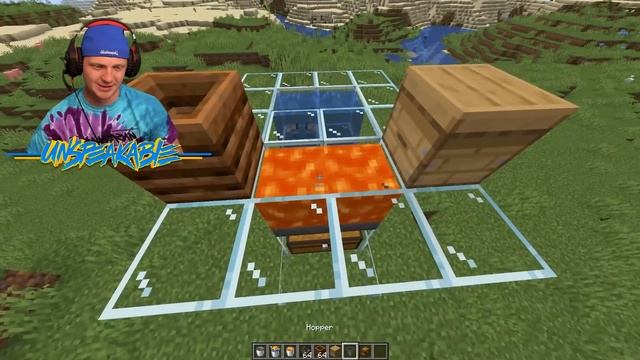 Testing Illegal Minecraft Tricks That 100% WORK! смотреть онлайн