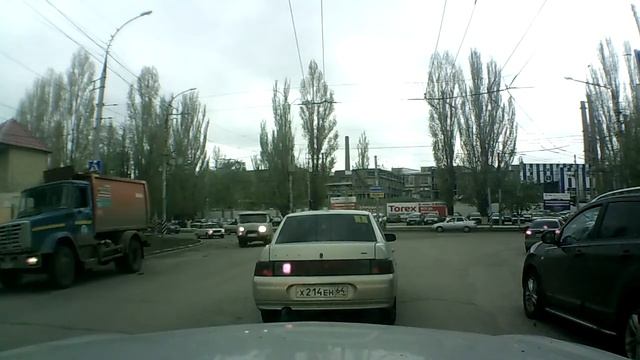 Встречка, на красный. смотреть онлайн