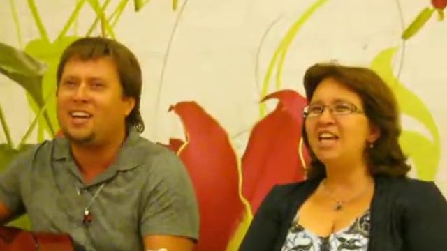 Олег Ефимов и Наталья Родионова 4.AVI смотреть онлайн