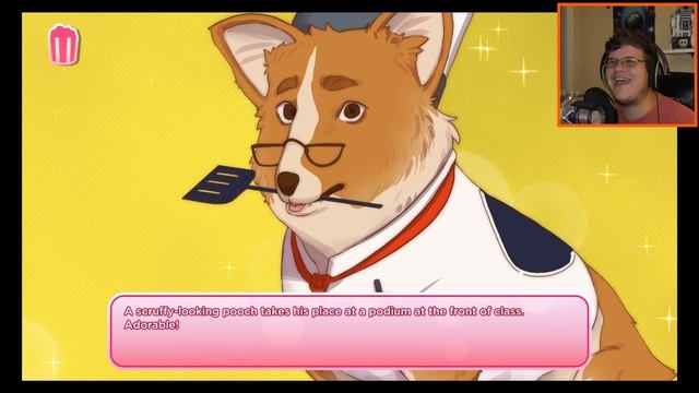 A KFC Dating Sim? | I Love You, Colonel Sanders! A Finger Lickin’ Good Dating Simulator - Part 1 смотреть онлайн