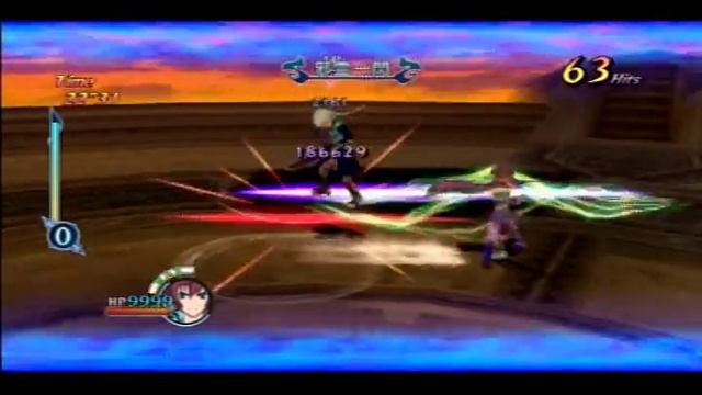 tales of graces f asbel all blast caliber combo 190hit смотреть онлайн