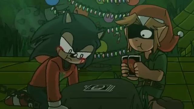 a christmas of the best known internet characters ( special christmas animation ) смотреть онлайн