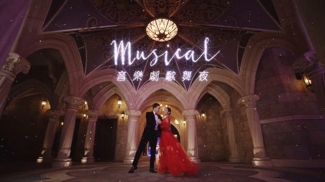 「迪士尼音樂Live!」聖誕音樂盛會 "Disney Live in Concert!” Holiday Music Celebration｜香港迪士尼樂園 Hong Kong Disneylan смотреть онлайн