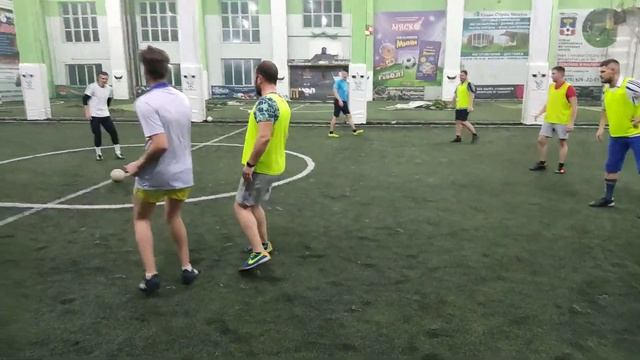 Матч между парнями Атан и Фольксваген Симферополь Республика Крым 10.11.2022 смотреть онлайн