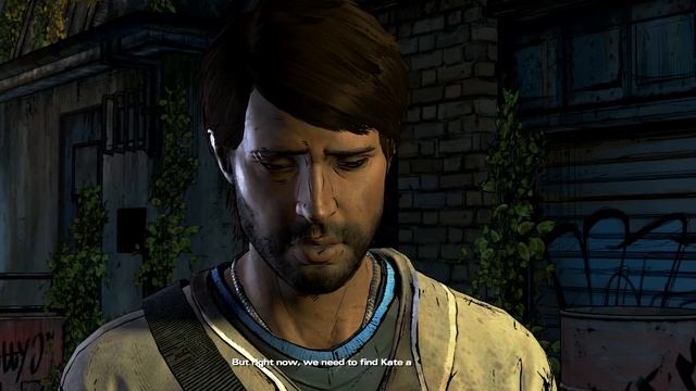 The Walking Dead Season 3 A New Frontier Episode 2 Gameplay Walkthrough Part 4 - Ties That Bind смотреть онлайн