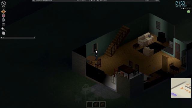 Project Zomboid E6 - Erstmal Marathon laufen смотреть онлайн