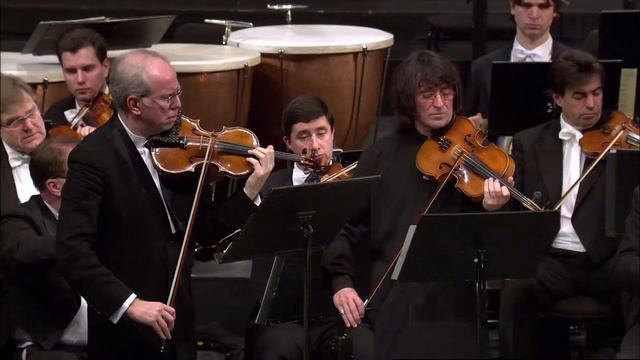 Gidon Kremer & Yuri Bashmet Mozart Sinfonia Concertante K.364 смотреть онлайн