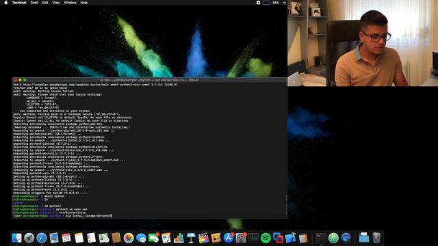 How To Detect Power & Internet Outages With My Raspberry Pi Python Project! смотреть онлайн