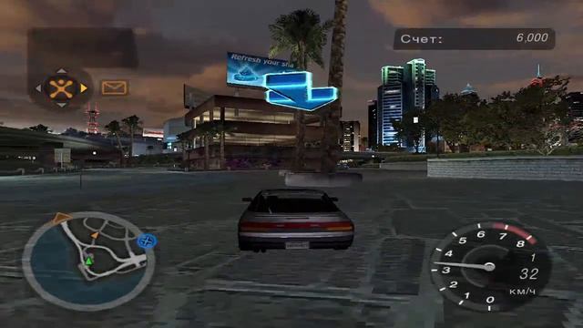 NFS Underground 2 Быстрее быстрого начало... смотреть онлайн
