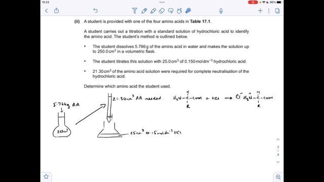 A LEVEL CHEMISTRY EXAM QUESTION WALKTHROUGH - ORGANIC NITROGEN COMPOUNDS 3 смотреть онлайн