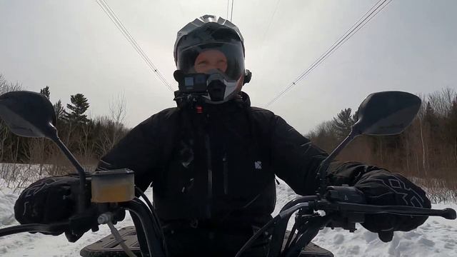 ESSAI: Segway AT6 SX 570 2022 смотреть онлайн