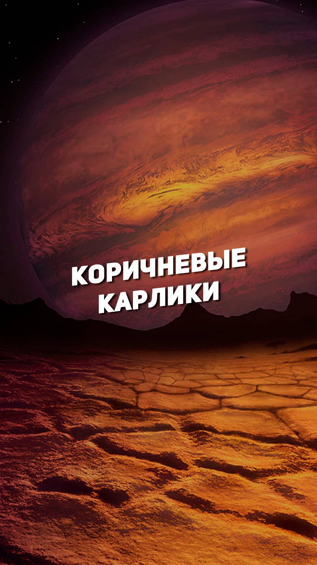 КОРИЧНЕВЫЕ КАРЛИКИ | THE SPACEWAY смотреть онлайн
