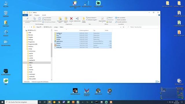 PHP Coden mit NetBeans IDE und XAMPP - Entwicklungsumgebung смотреть онлайн