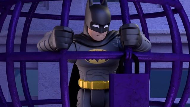 DC Super Friends - Secret Search | The Runaway Punchline + more | I Spy | Kids Cartoons | Imaginext смотреть онлайн