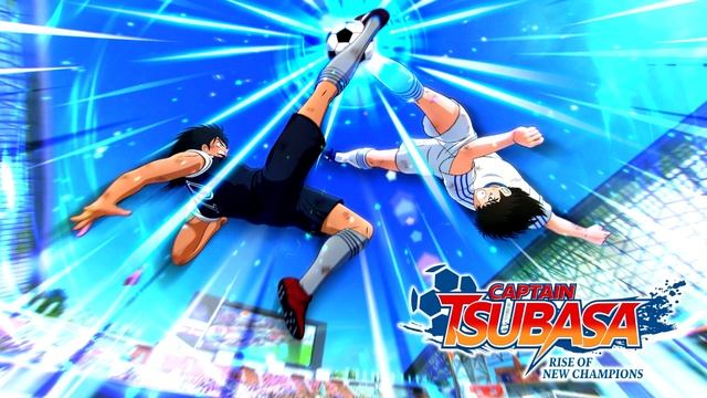 Captain Tsubasa: Rise of New Champions Soundtrack - Irreplaceable Memories смотреть онлайн