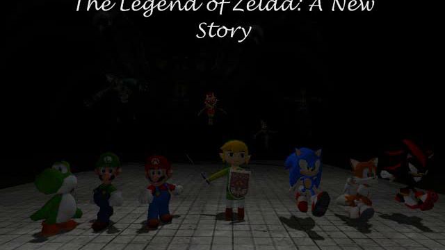 The Legend of Zelda: A New Story (Photo) смотреть онлайн