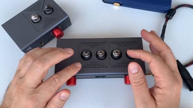 Обзор Xduoo MT604 - и вам того же вдвойне смотреть онлайн