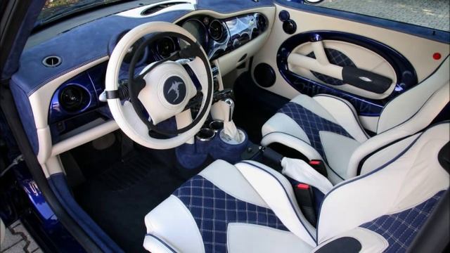 BULLOCK-STYLE home of tuning "Mini Cooper s" смотреть онлайн