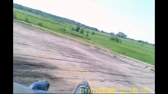 камера на киле Пе 8