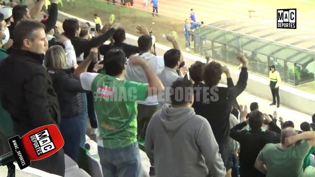 ?Desahogo tras el segundo gol de Oriente Petrolero sobré el final del partido смотреть онлайн