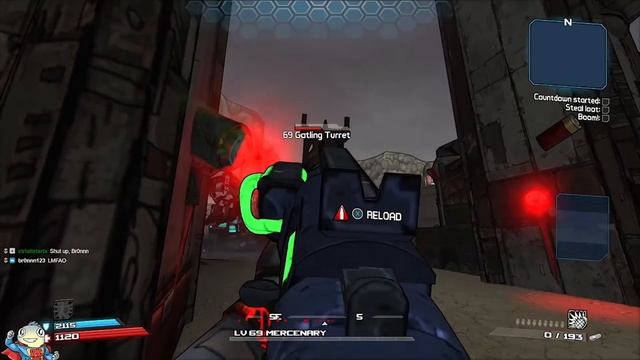 Borderlands 1 Mods Are Genuinely INSANE! - (DOOM Weapons, DESTINY Weapons!) смотреть онлайн