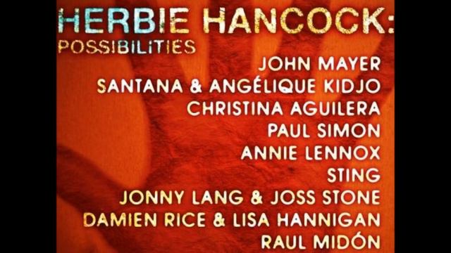 Stitched Up - Herbie Hancock Feat. John Mayer