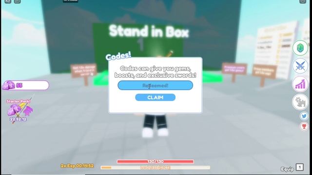 All New Sword Slasher Codes 2023 | Redeem Codes For Sword Slasher In Roblox смотреть онлайн