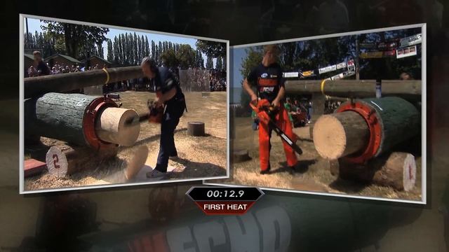 2012 Campbell River Logger Sports Part 3 Section 3 смотреть онлайн