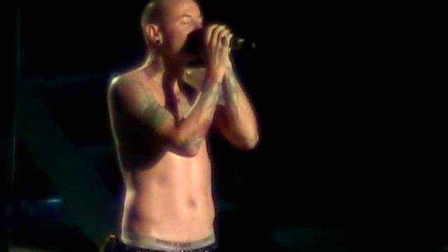 Linkin Park FT Chris Cornell  - Crawling/HHH