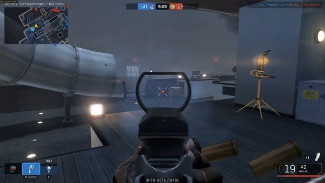 IRONSIGHT | 45 kill game + Quadra смотреть онлайн