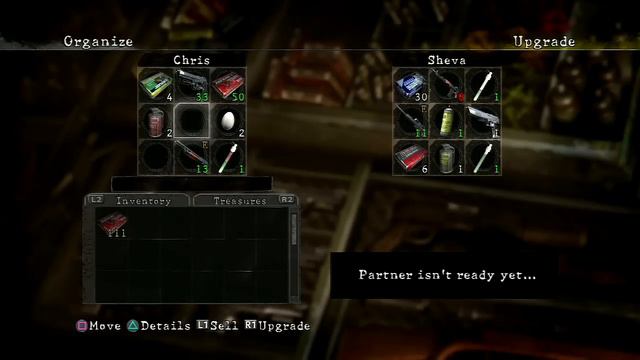 Resident Evil 5 Co-op Walkthrough w/ Brockcold Part 17 - Close Call смотреть онлайн