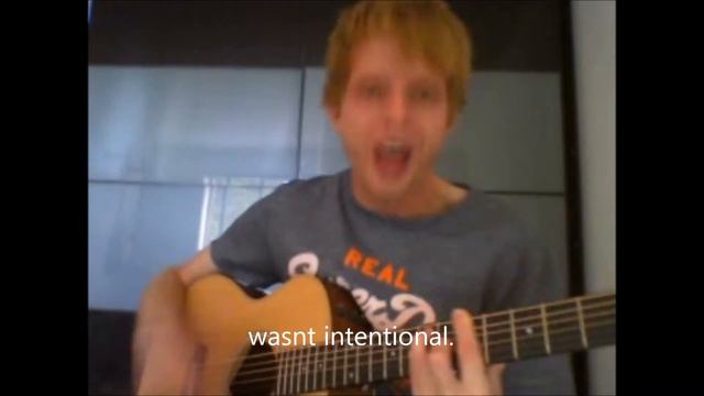 Scattered (Acoustic GreenDay Cover) смотреть онлайн