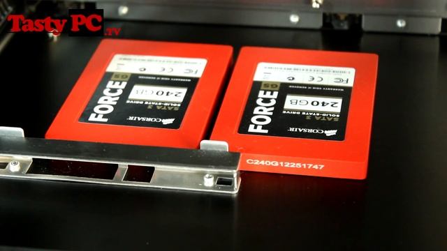 Lian Li PC-V650 Case Review смотреть онлайн